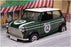Corgi 1/36 Scale 98142 - Mini Cooper - Cooper's Garage #12 Green/White