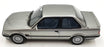 Otto Mobile 1/18 Scale Resin OT571 - BMW 325i - Silver