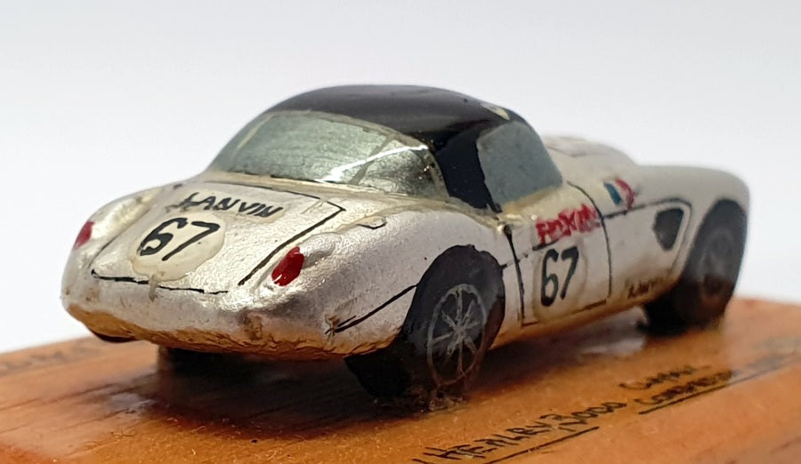 Roadace Replicas 1/100 Scale RA11 - Austin Healey 3000 - #67 Classic Comp