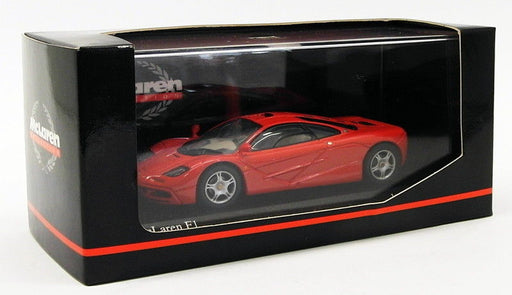 Minichamps 1/43 Scale Model Car 530 133438 - McLaren F1 - Red
