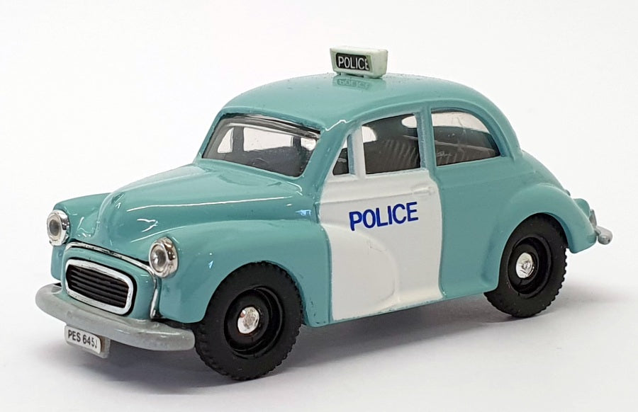 Corgi 1/43 Scale C703/1 - Morris Minor 1000 Police Car