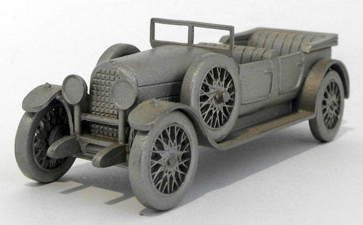 Danbury Mint Pewter Model Car Appx 7cm Long DA52 - 1925 Austro Daimler ADM/BK