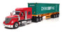 Diecast Masters 1/50 Scale 71045 - International Lonestar Container Truck