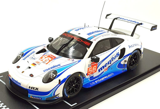 IXO Models 1/18 Scale LEGT18059 - Porsche 911 RSR Le Mans 2020 Cairolli