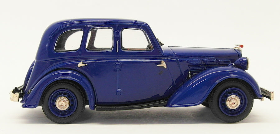 Spa Croft Models 1/43 Scale SPC10 - 1937-39 Morris 14/6 Series III - Blue