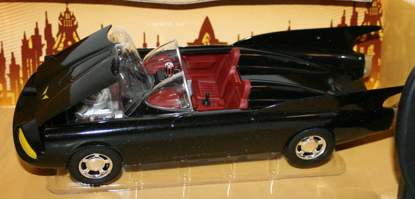 Corgi 1/24 Scale Metal Model 77501 - 1960's DC Comics Batmobile