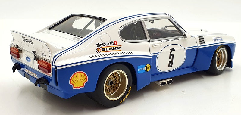 Minichamps 1/18 Scale 180 748005 - Ford Capri RS3100 Zandvoort ETC 74 Stommelen