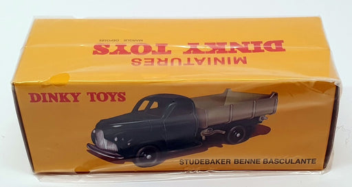 Atlas Editions Dinky Toys 25M - Studebaker Benne Basculante Truck