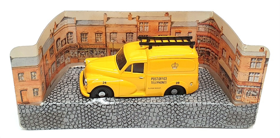 Corgi 1/43 Scale Diecast 99803 - Morris 1000 Van PO Telephones - Yellow