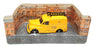 Corgi 1/43 Scale Diecast 99803 - Morris 1000 Van PO Telephones - Yellow