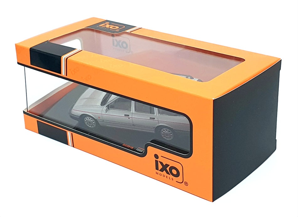 Ixo Models 1/43 Scale CLC391N - 1988 Ford Sierra Ghia Estate (Rural) - Silver