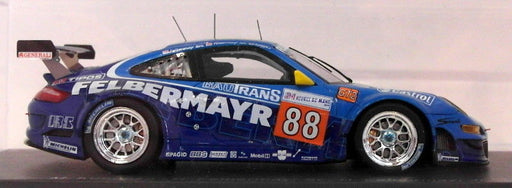 Spark Models 1/43 Scale S2585 - Porsche 997 GT3 Felbermayr-Proton #88 LM 2009