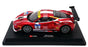 Burago 1/24 Scale 18-26308 - Ferrari 488 Formula Racing 2017 - Red #11