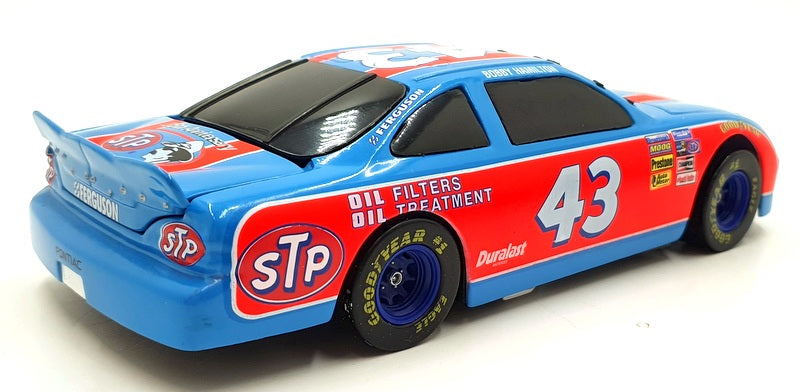 Action 1/24 Scale Diecast ACT23322A - 1979 Pontiac STP #43 B.Hamilton - Blue/Red
