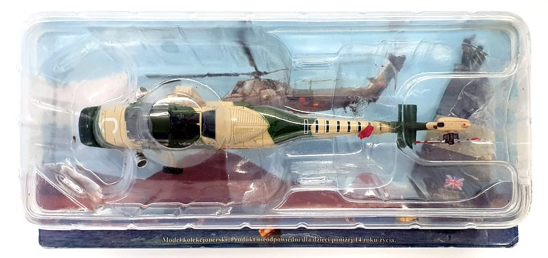 Amercom 1/72 Scale Model Aircraft AM1105J - Westland Wessex HU5