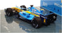 Minichamps 1/43 Scale 403 050006 - Renault F1 Team R25 - G. Fisichella