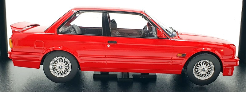 KK Scale 1/18 Scale Diecast KKDC180883 - BMW 320iS Italo M3 1989 - Red