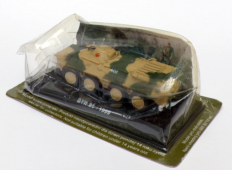 Amercom 1/72 Scale AM10520E - STR 80 - 1999