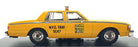 Greenlight 1/43 Scale 86611 - 1987 Chevrolet Caprice Taxi