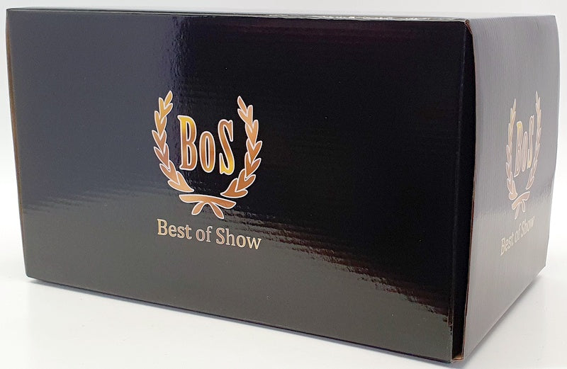 Best of Show 1/18 Scale BOS389 - 1967 Citroen Ami 6 Break - Beige
