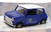 Corgi 1/36 Scale C3min1 - Mini Reworked Conversion - Marconi Blue/White