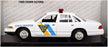 Motormax 1/24 Scale 76400 - Ford Crown Victoria - State Police N.J.