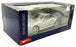 Mondo 1/18 Scale Diecast 501045 Mercedes-Benz SL65 AMG Black Series Silver/Grey