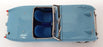 Kyosho 1/18 Scale Diecast 08953SBL - Austin Healey Sprite - Speedwell Blue