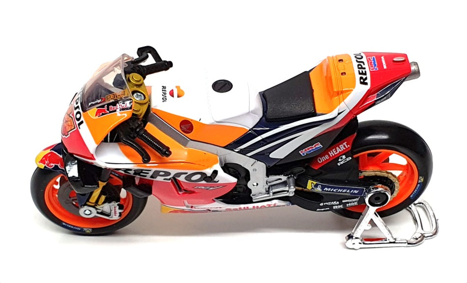 Maisto 1/18 Scale 36372 - Honda RC213V 2021 Repsol - #44 Pol Espargaro