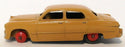 Vintage Dinky 139A - Ford Forder Sedan - Brown - In Collectabox