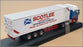 Oxford Diecast 1/76 Scale 76EC001 - ERF EC Olympic 40ft Fridge - Scotlee