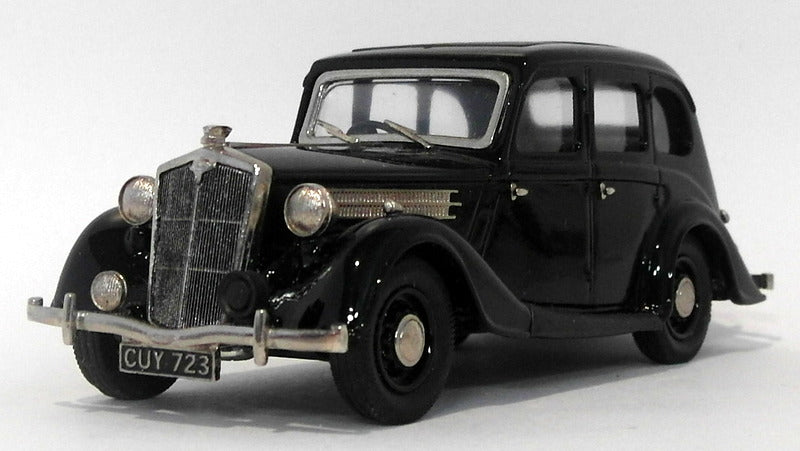 Brooklin Models 1/43 Scale IPV14 - 1939-48 Wolseley 18/85 Worcestershire Const