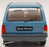 KK Scale 1/18 Scale Model Car KKDC180523 - 1980 Fiat Panda 35 - Light Blue