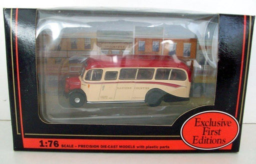 EFE 1/76 - 20105 BEDFORD OB COACH EASTERN COUNTIES
