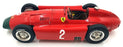 CMC 1/18 Scale Diecast M-185 - 1956 Ferrari D50 Germany GP P.Collins #2
