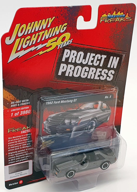 Johnny Lightning Ford Thunderbolt 1964 weinrot Jlcg014a 1/64 günstig kaufen Johnny Lightning Ford Thunderbolt 1964 weinrot Jlcg014a 1/64 günstig kaufen
