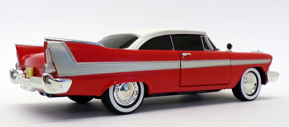 Greenlight 1/24 Scale 84082 - 1958 Plymouth Fury - Christine Evil Version