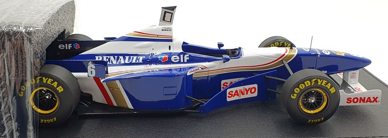 GP Replicas 1/18 Scale GP57B Williams Renault FW18 1996 J.Villeneuve #6 Canada