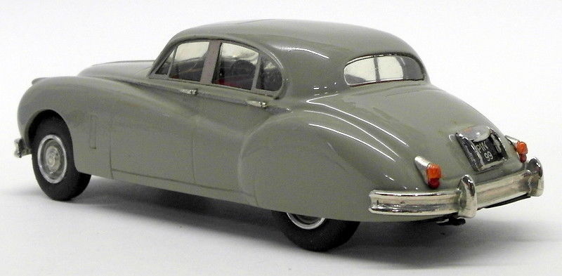 Minimarque 43 1/43 Scale Model Car 11B - Jaguar Mk.VII M-Type Saloon - Dove Grey