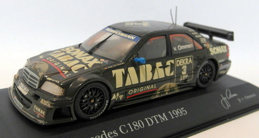 Minichamps 1/43 Scale diecast 430 953303 Mercedes C Class Presentation Ommen 95
