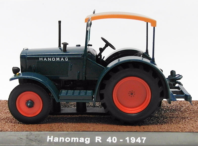 Atlas Editions 1/32 Scale Diecast 7 517 002 - 1947 Hanomag R 40