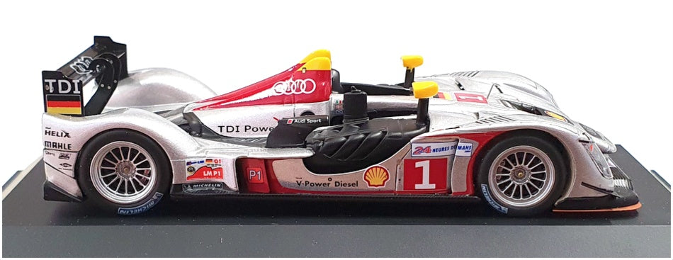 Spark 1/43 Scale Resin 502.09.002.13 - Audi R15 TDI Le Mans 2009 ...