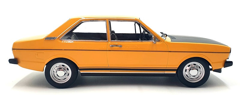 KK Scale 1/18 Scale Diecast KKDC180031 - Audi 80 GTE Coupe - Yellow