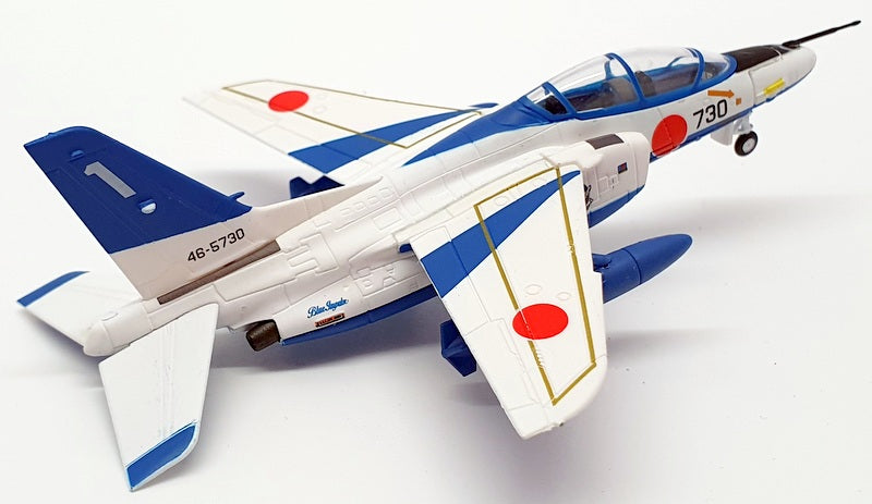 Deagostini 1/100 Scale JASDF #04- Kawasaki T-4 "Blue Impulse"