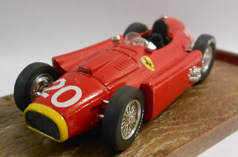 Brumm 1/43 Scale Metal Model - R127 LANCIA-FERRARI D50 HP270 1956