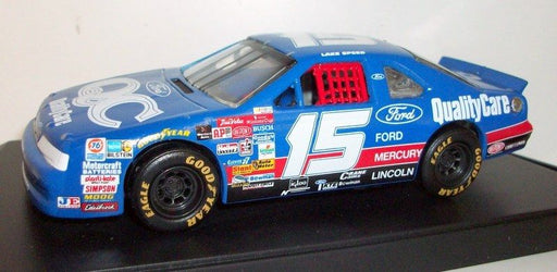 Quartzo 1/43 Scale - 2029 Ford Thunderbird Quality Care Lake Speed Nascar