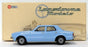 Lansdowne Models 1/43 Scale LDM56 - 1979 Ford Cortina 1.6L Saloon - Bermuda Blue