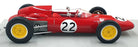 Tecnomodel 1/18 Scale TM18-182D Lotus 21 F1 Belgium GP 1962 #22 J.Siffert