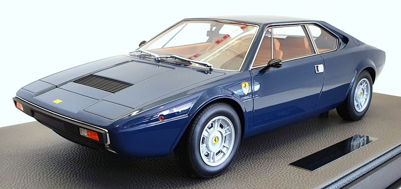 Top Marques 1/12 Scale TM12-27B - Ferrari 308 GT4 Dino - Blue