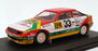 Trofeu 1/43 Scale Model Car 027 - Toyota Celica GT4 - #33 Monte Carlo 89